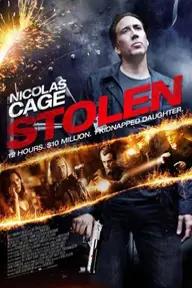 Movie poster of Stolen