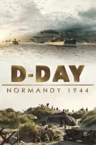 Movie poster of D-Day: Normandy 1944