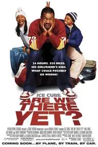 Movie poster of Are We There Yet?