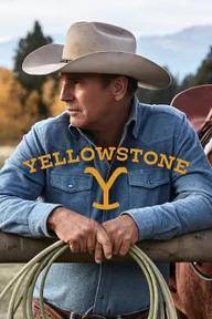 Movie poster of Yellowstone (Season 1)