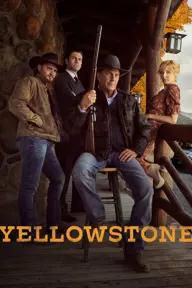 Movie poster of Yellowstone (Season 2)