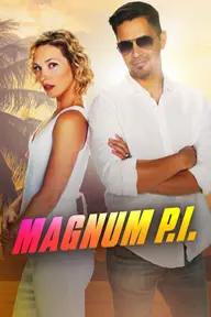 Movie poster of Magnum P.I.