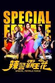 Movie poster of Special Female Force