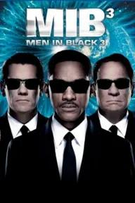 Movie poster of Men in Black 3