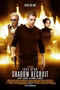 Movie poster of Jack Ryan: Shadow Recruit 2014