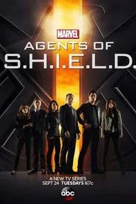 Movie poster of Marvel's Agents Of S.H.I.E.L.D. (Season 1)