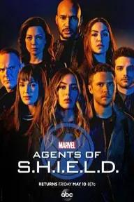 Movie poster of Marvel's Agents of S.H.I.E.L.D. (Season 6)