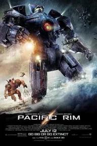 Movie poster of Pacific Rim