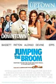 Movie poster of Jumping the Broom