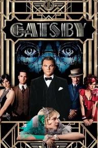 Movie poster of The Great Gatsby