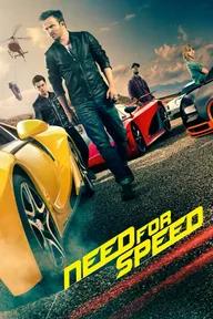 Movie poster of Need for Speed