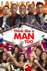 Movie poster of Think Like a Man Too