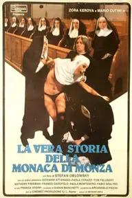 Movie poster of The True Story of the Nun of Monza