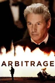 Movie poster of Arbitrage