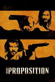 Movie poster of The Proposition