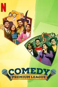 Movie poster of Comedy Premium League