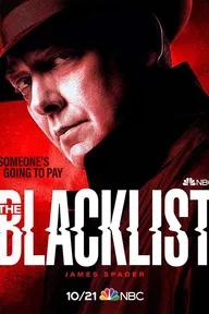 Movie poster of The Blacklist (Season 9)