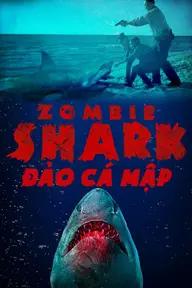 Movie poster of Shark Island