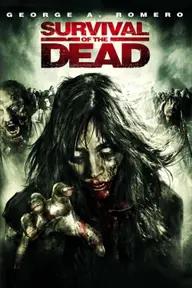 Movie poster of Survival of the Dead