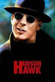 Movie poster of Hudson Hawk