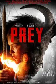 Movie poster of Prey