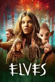 Movie poster of Elves