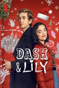 Movie poster of Dash & Lily