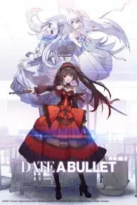 Movie poster of Date A Live, Ngoại truyện Hẹn thách đấu Tokisaki Kurumi