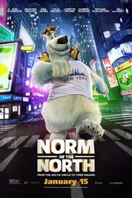 Movie poster of Norm Of The North