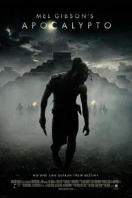 Movie poster of Apocalypto