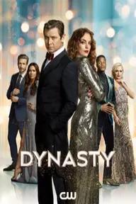 Movie poster of Dynasty (Season 4)