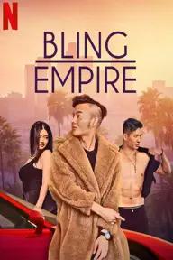 Movie poster of Bling Empire