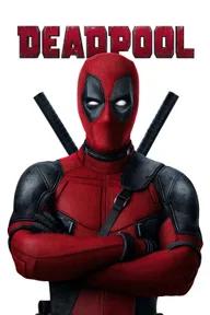 Movie poster of Deadpool