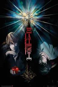 Movie poster of Death Note