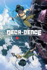 Movie poster of Deca-Dence