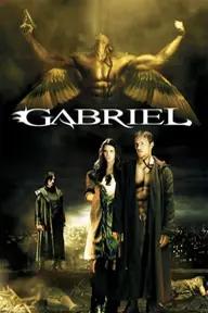 Movie poster of Gabriel