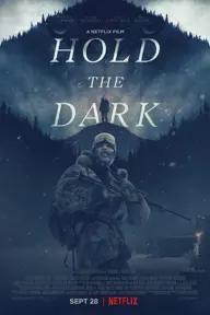 Movie poster of Hold the Dark