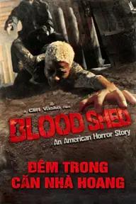 Movie poster of American Bloodshed