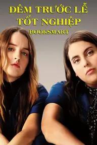 Movie poster of Booksmart