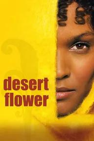 Movie poster of Desert Flower