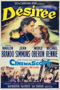 Movie poster of Désirée