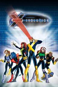 Movie poster of X-Men: Evolution