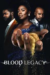 Movie poster of Blood Legacy