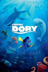 Movie poster of Finding Dory