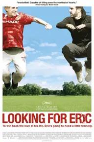 Movie poster of Looking for Eric