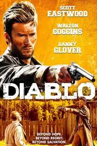 Movie poster of Diablo