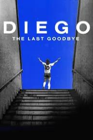 Movie poster of Diego: The Last Goodbye