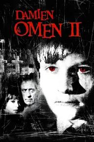 Movie poster of Damien: Omen II