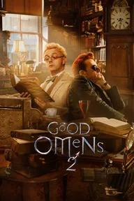 Movie poster of Good Omens (Season 2)