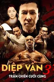 Movie poster of Ip Man 3